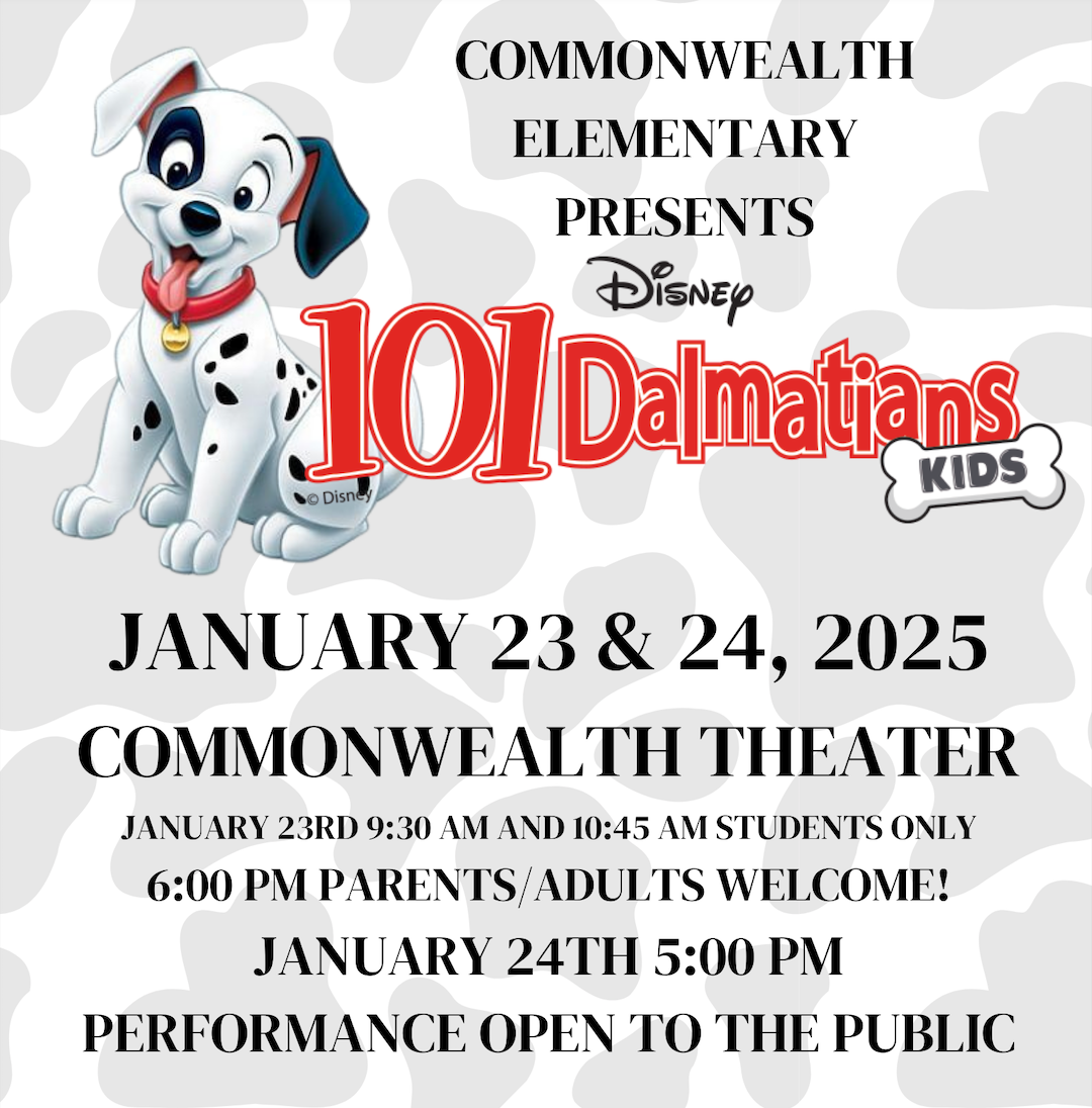  101 Dalmatians - English